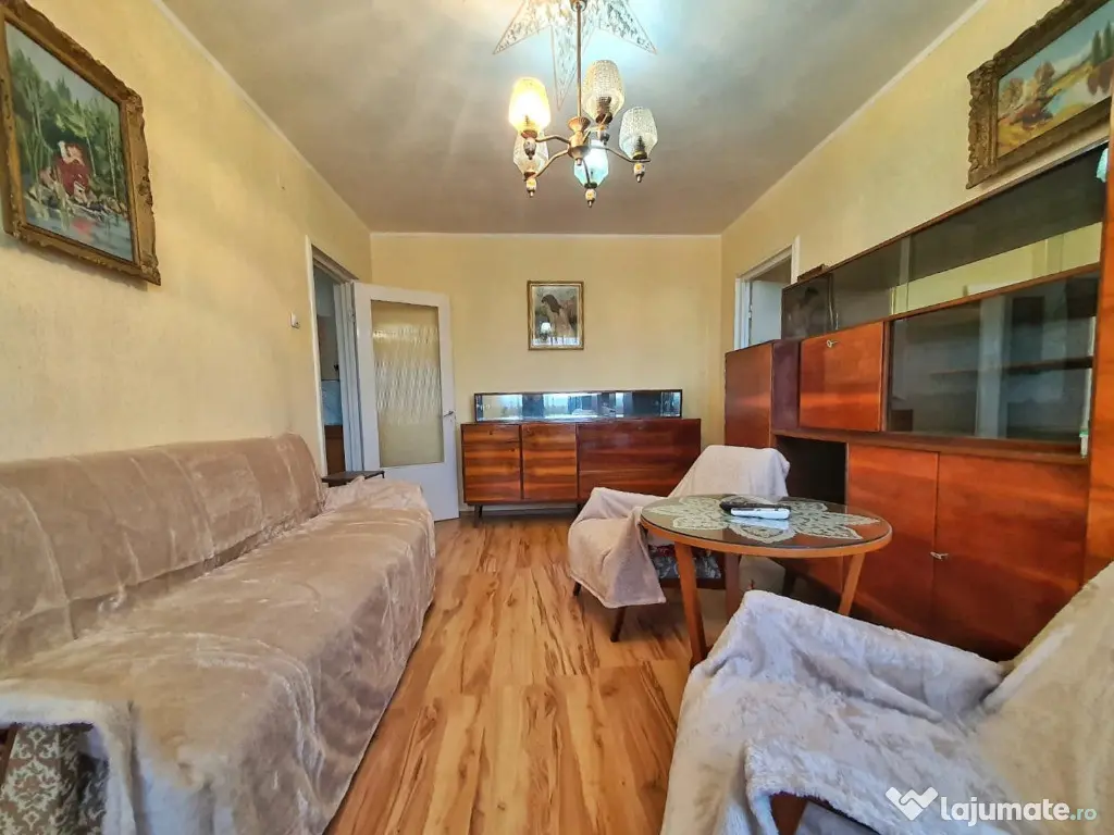 Apartament 3 camere,75mp,decomandat,Rogerius,et.7/9,dublă orientare 