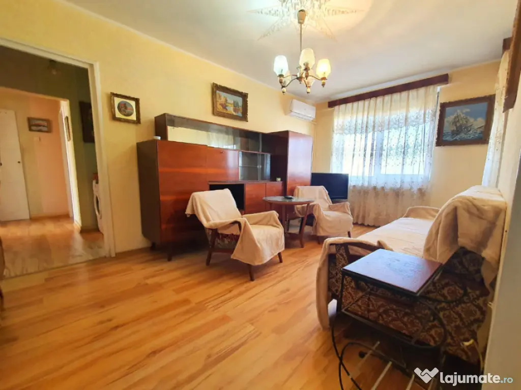 Apartament 3 camere,75mp,decomandat,Rogerius,et.7/9,dublă orientare 