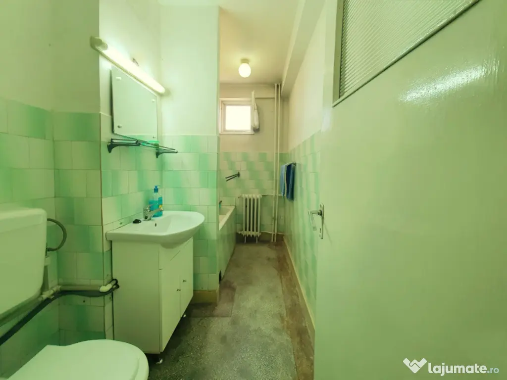 Apartament 3 camere,75mp,decomandat,Rogerius,et.7/9,dublă orientare 