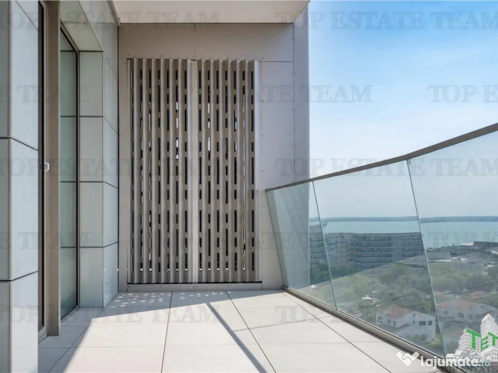 Apartament 2 camere in Complex exclusivist, prima linie la m 