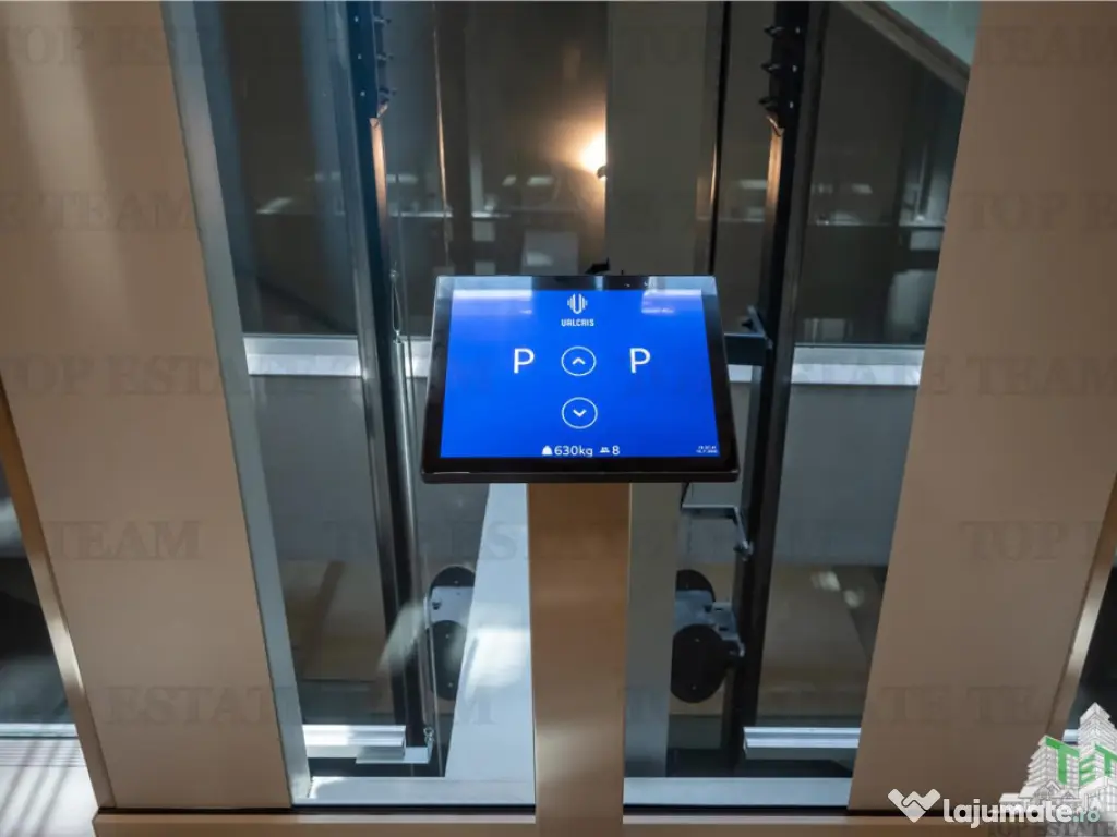 Apartament 2 camere in Complex exclusivist, prima linie la m 