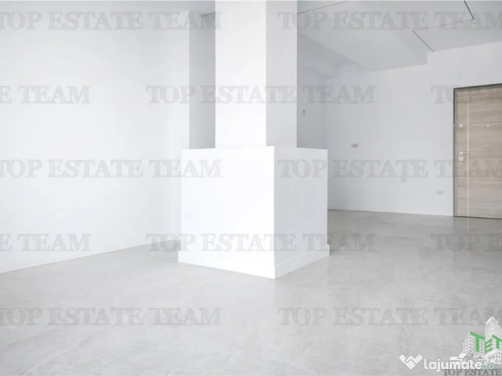 Apartament 2 camere in Complex exclusivist, prima linie la m 