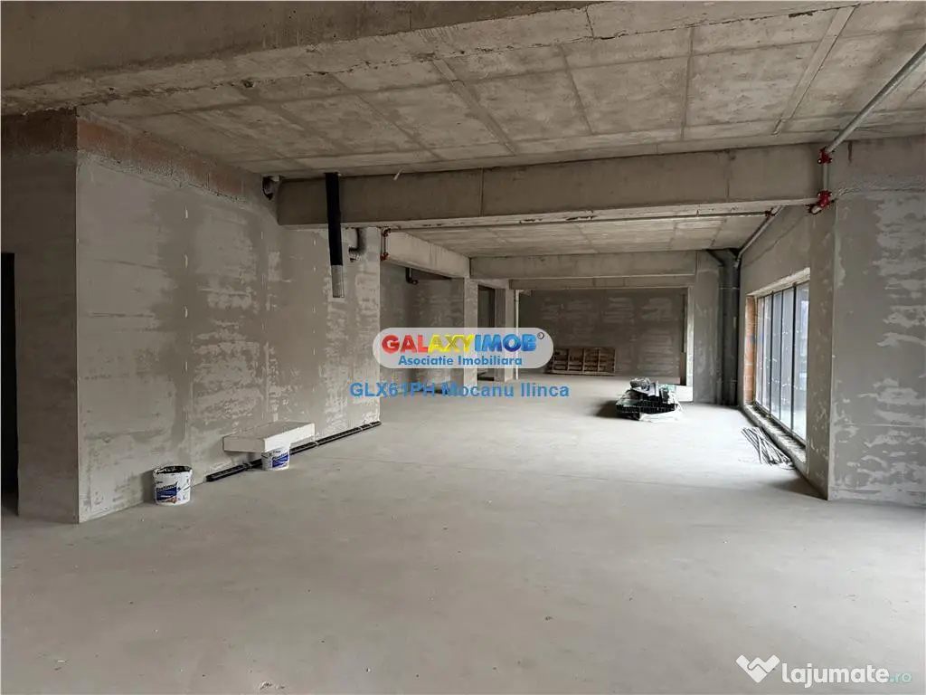 Spatiu comercial, complex rezidential, Ploiesti, Albert