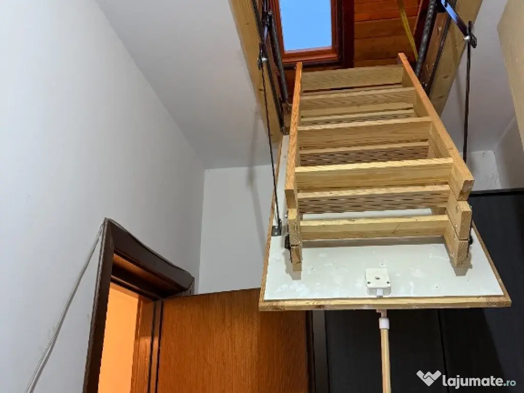 Vila individuala P+1E,5 camere,4 bai,Comuna Berceni Ilfov langa Lidl