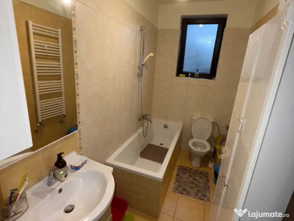 Vila individuala P+1E,5 camere,4 bai,Comuna Berceni Ilfov langa Lidl