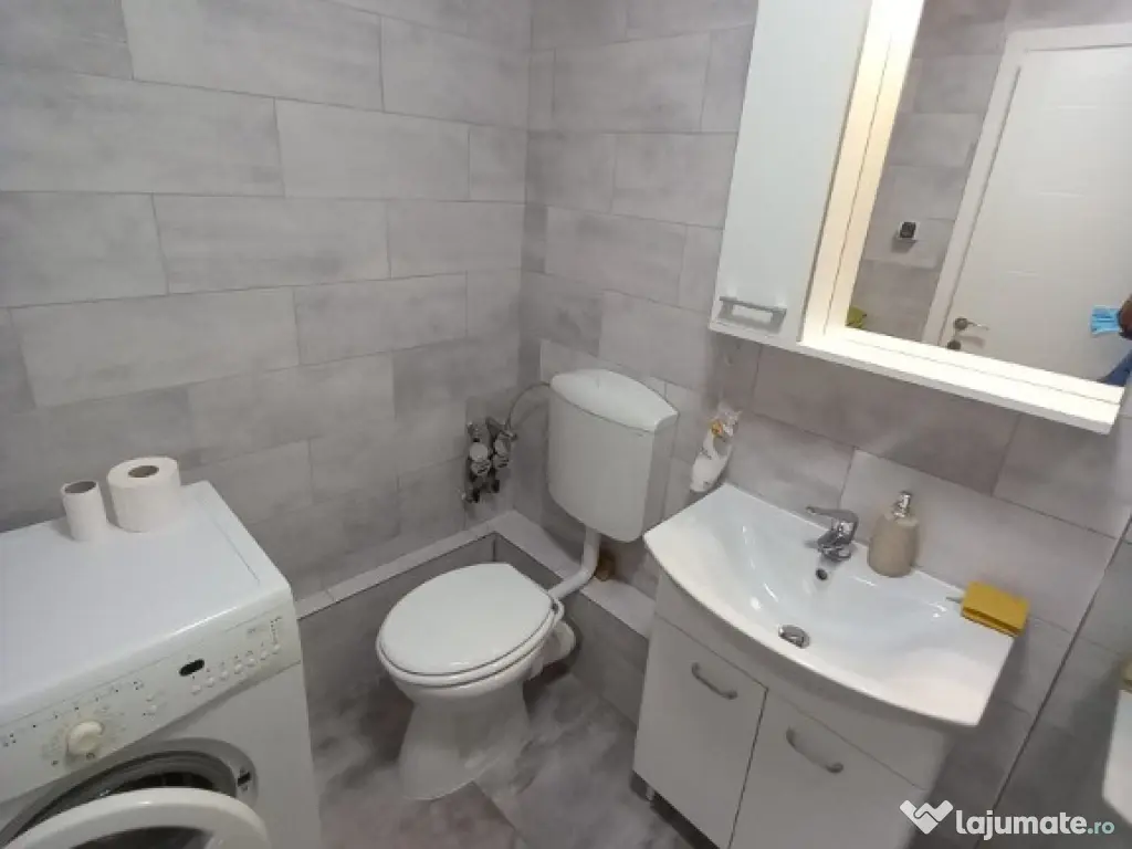 Apartament 2 camere langa statia de metrou Stefan cel Mare