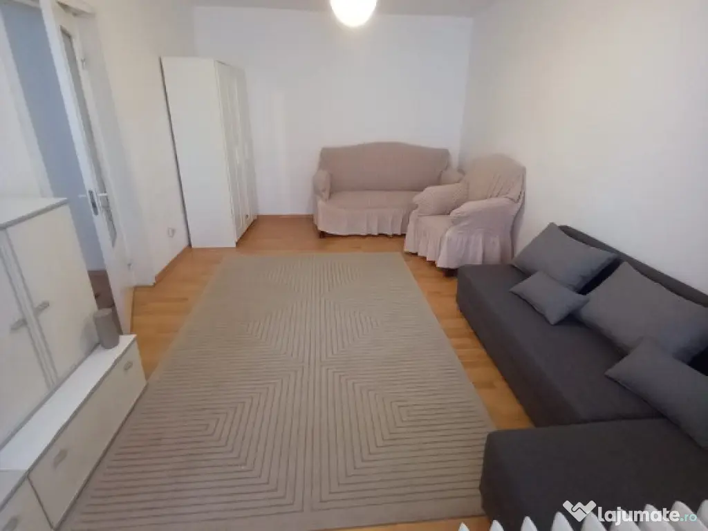 Apartament 2 camere langa statia de metrou Stefan cel Mare