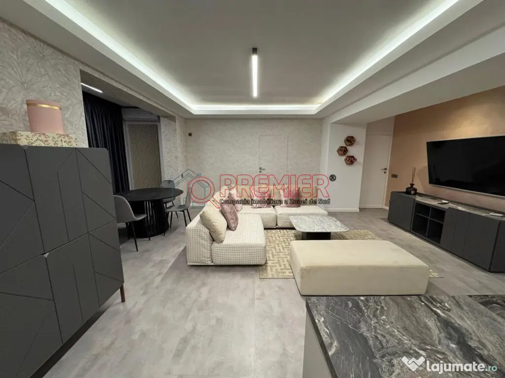 PIPERA - Scoala Americana - Apartament 3 Camere -Disponibil