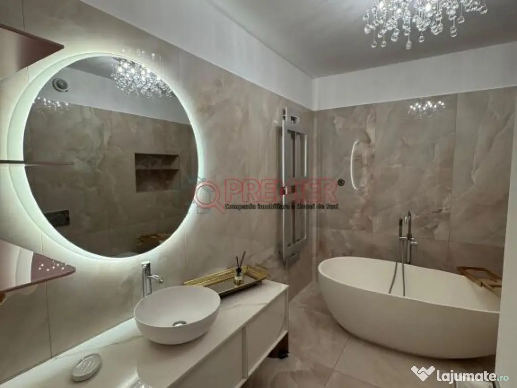 PIPERA - Scoala Americana - Apartament 3 Camere -Disponibil