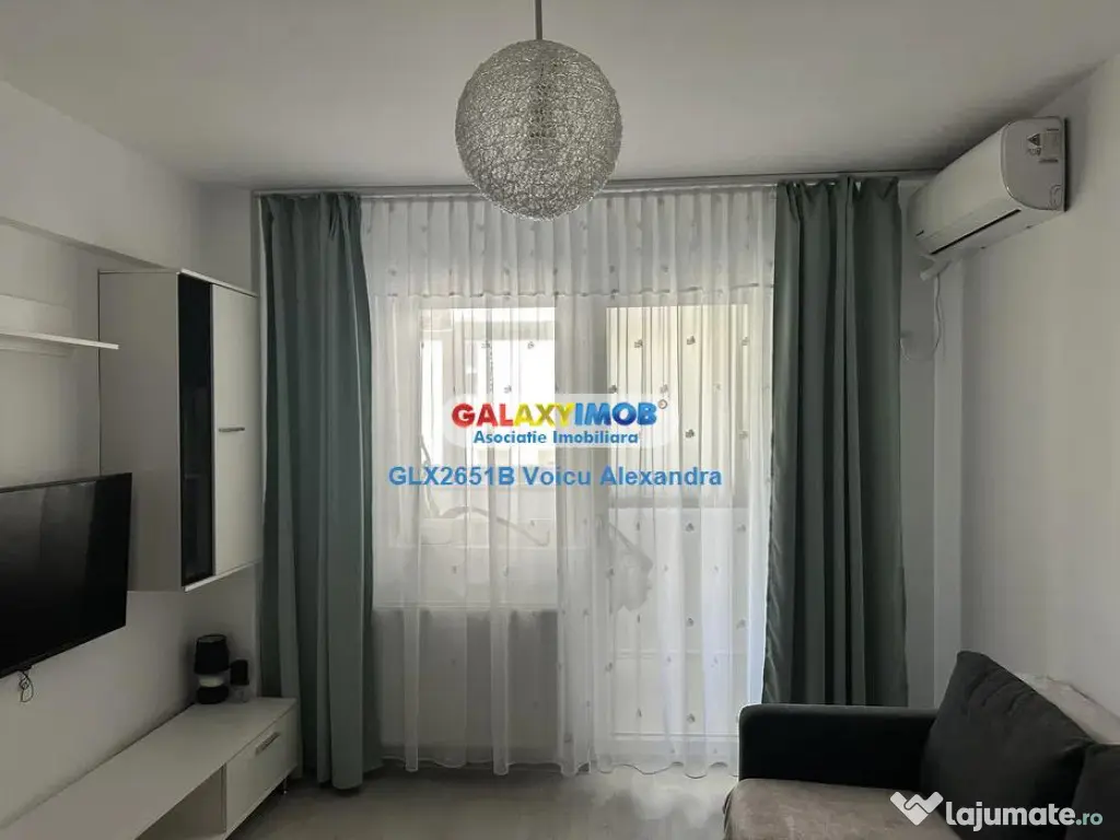 Garsoniera Bloc Nou - Berceni - Dimitrie Leonida