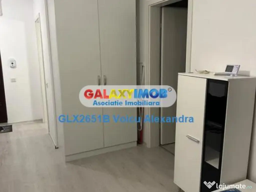 Garsoniera Bloc Nou - Berceni - Dimitrie Leonida