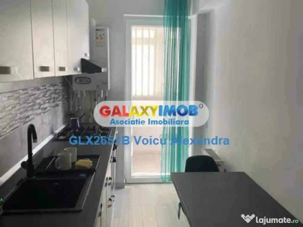 Garsoniera Bloc Nou - Berceni - Dimitrie Leonida