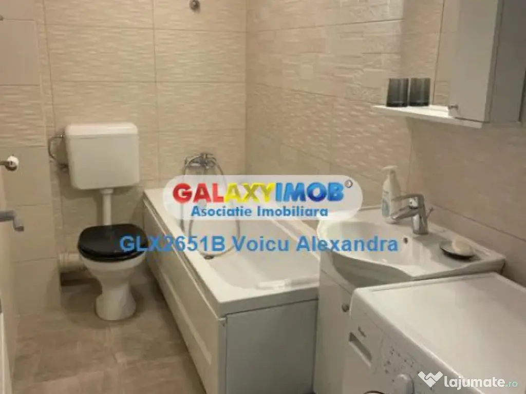 Garsoniera Bloc Nou - Berceni - Dimitrie Leonida