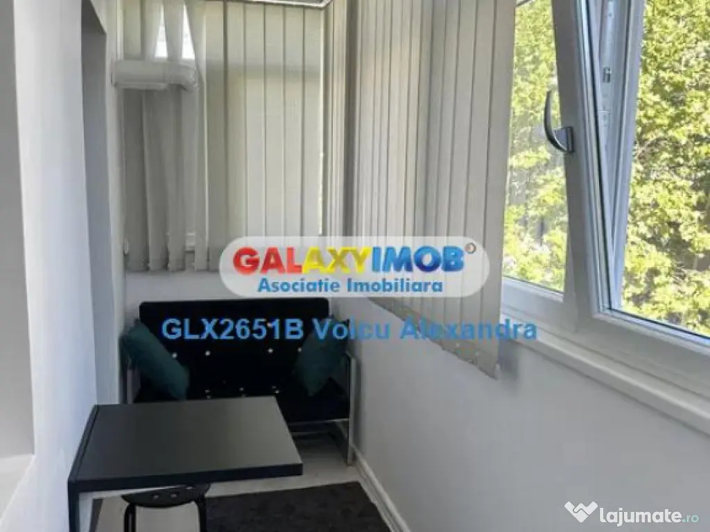 Garsoniera Bloc Nou - Berceni - Dimitrie Leonida