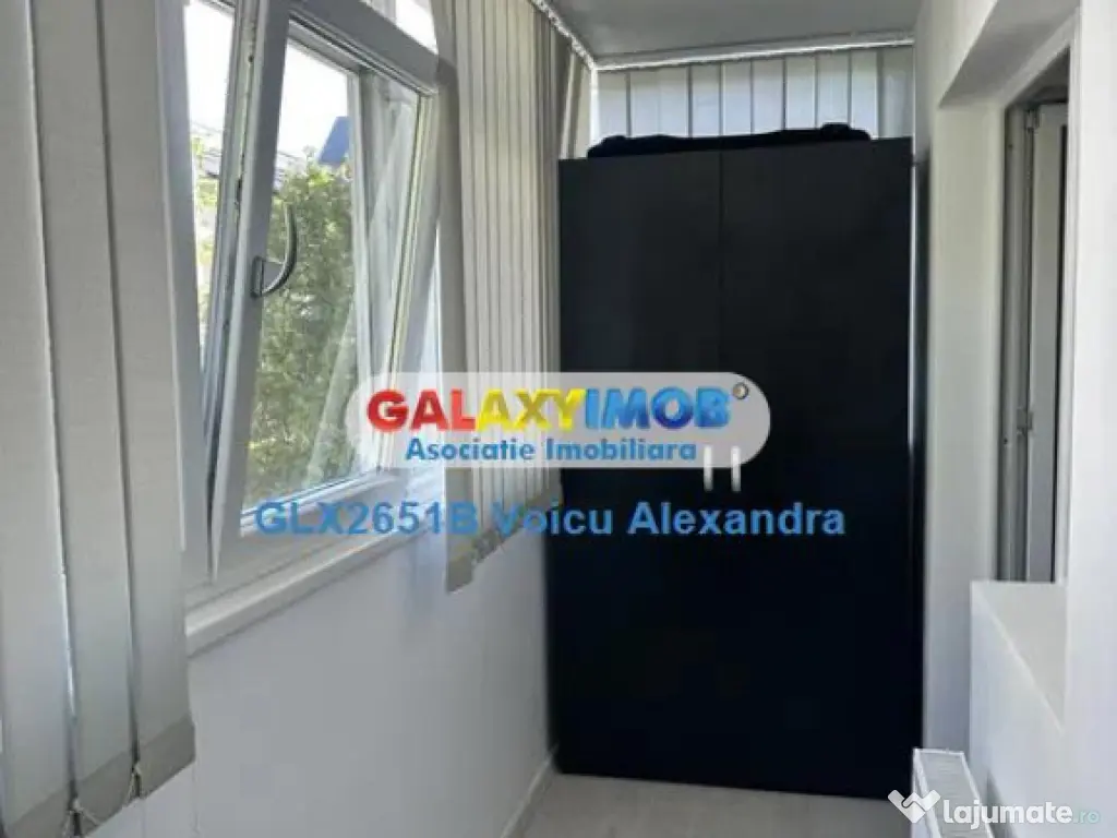 Garsoniera Bloc Nou - Berceni - Dimitrie Leonida