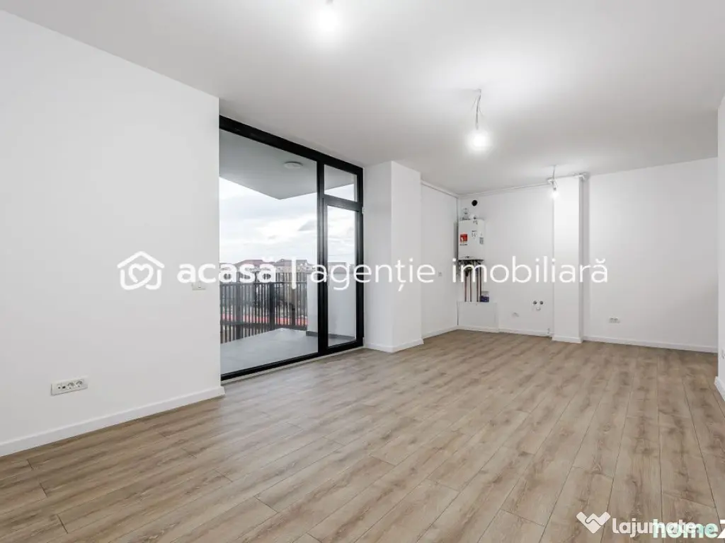 3 camere Premium în XCity Towers Timișoara – 71 mp, p...