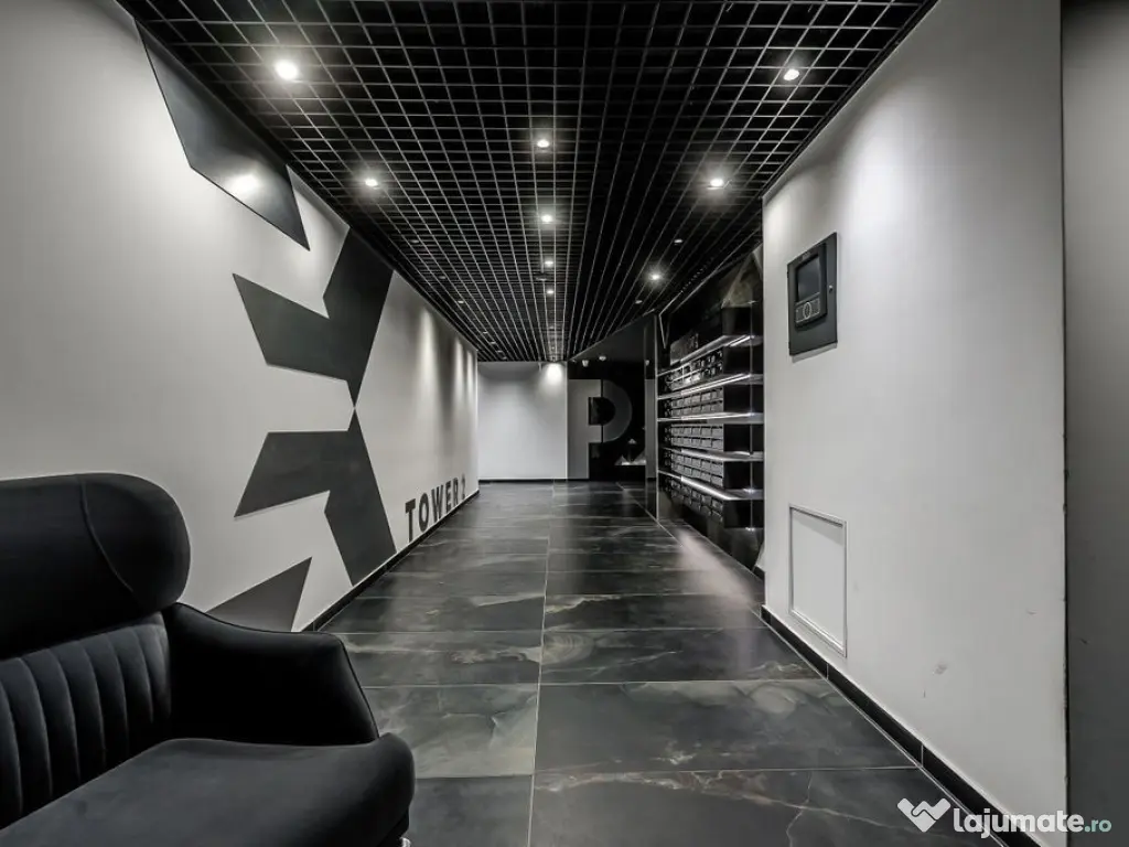 3 camere Premium în XCity Towers Timișoara – 71 mp, p... 