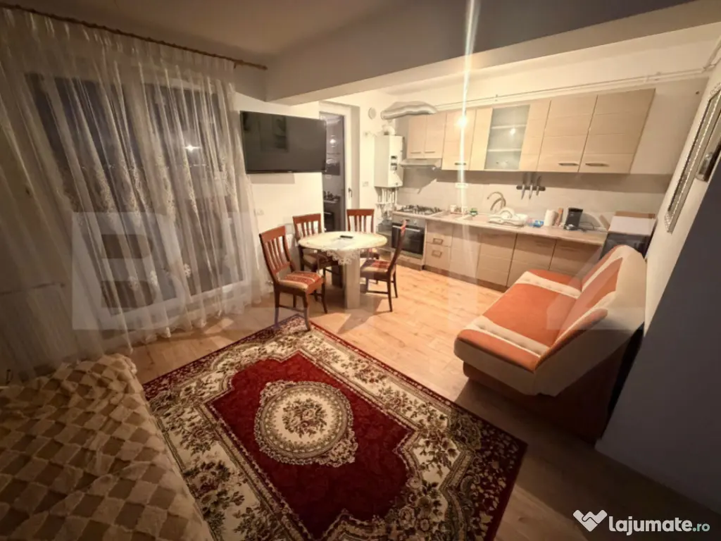 Apartament 3 camere, 71 mp, zona Nicolae Romanescu - Veteran 