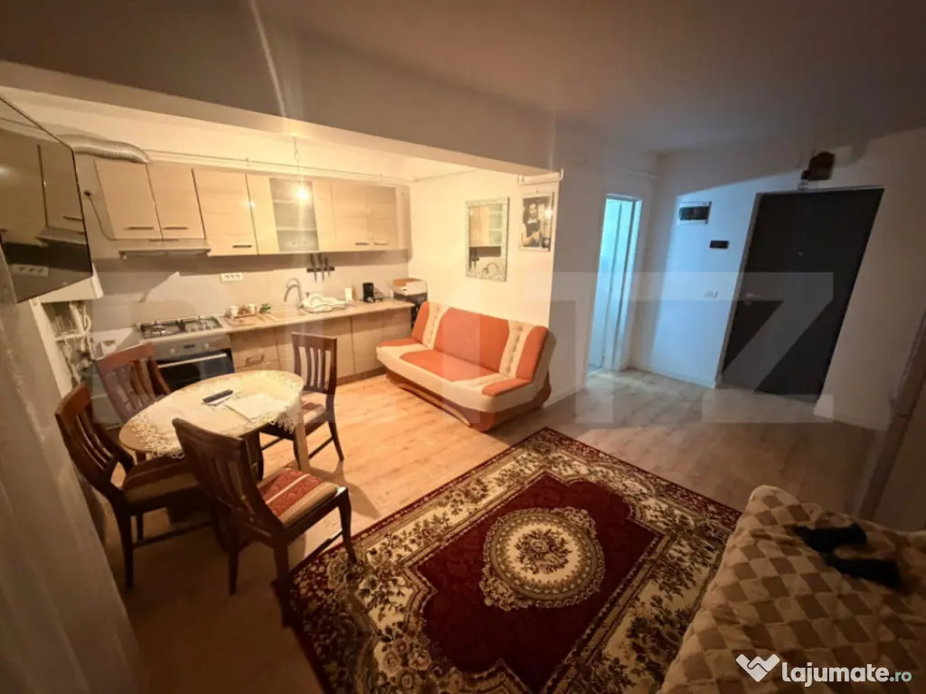 Apartament 3 camere, 71 mp, zona Nicolae Romanescu - Veteran 