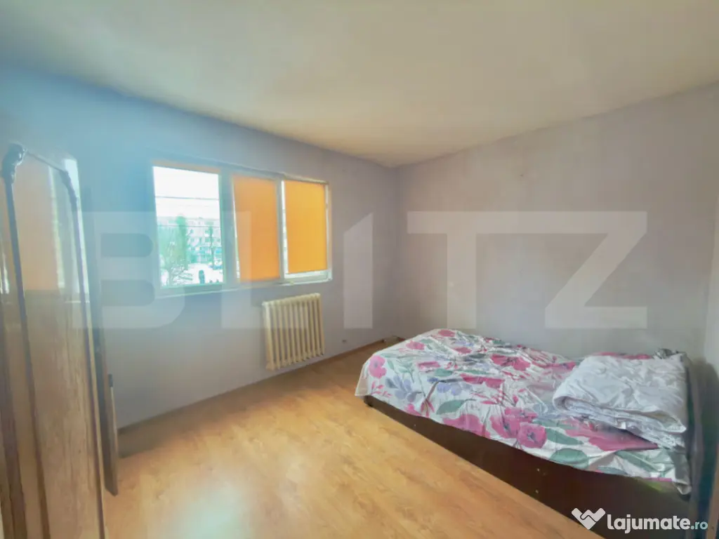 Apartament 2 camere, 50.68 mp, zona Orizont-Craiovița Nou?