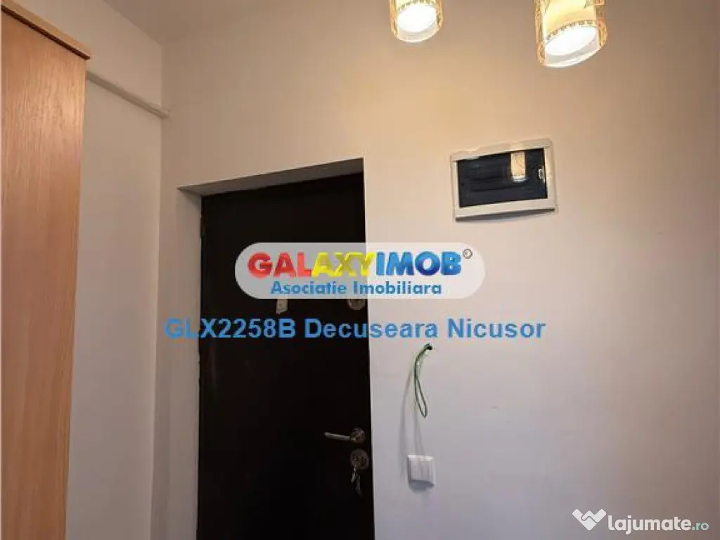 Apartament 2 camere Militari Residence Mobilat 38 mp 62 900