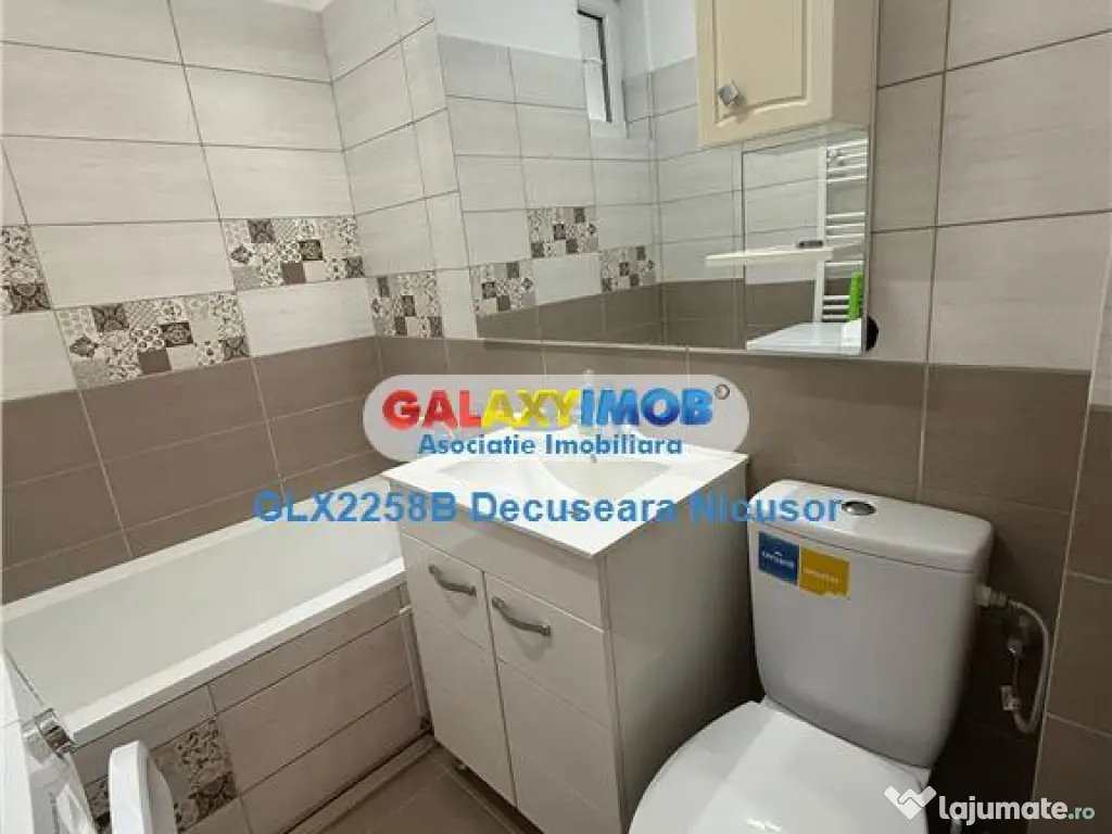 Apartament 2 camere Militari Residence Mobilat 38 mp 62 900