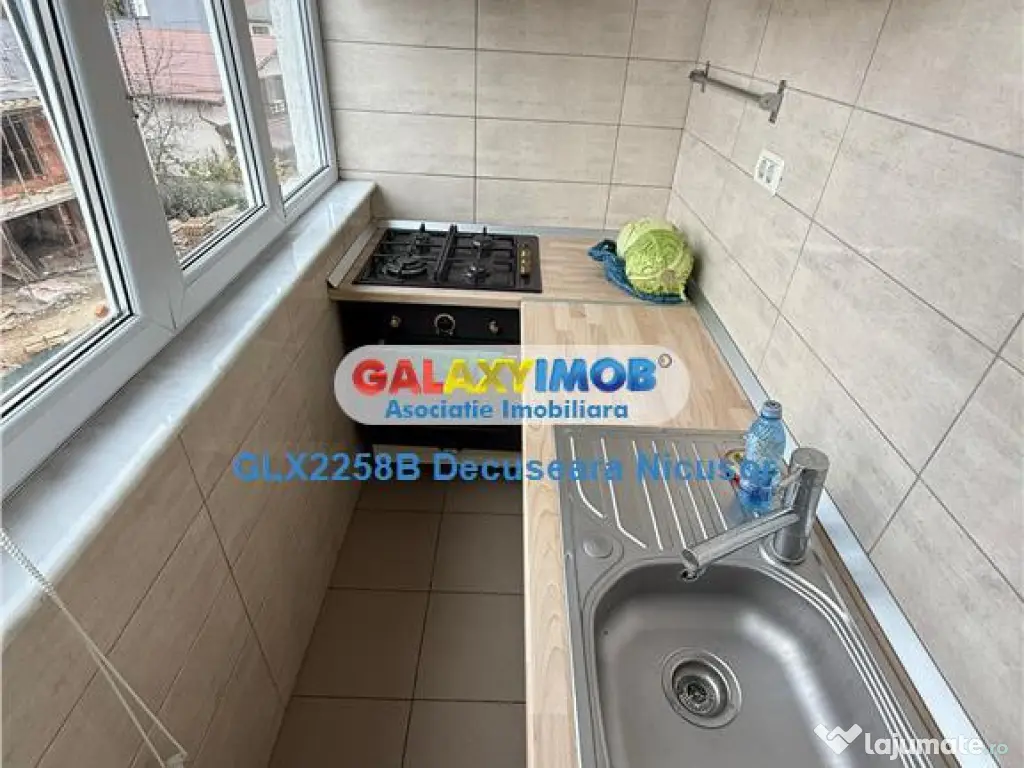 Apartament 2 camere Militari Residence Mobilat 38 mp 62 900