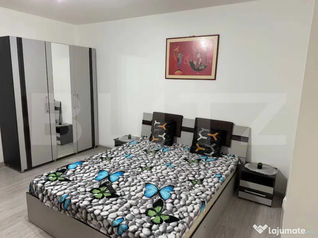 Apartament 1 camera, 31 mp, zona Tatarasi 