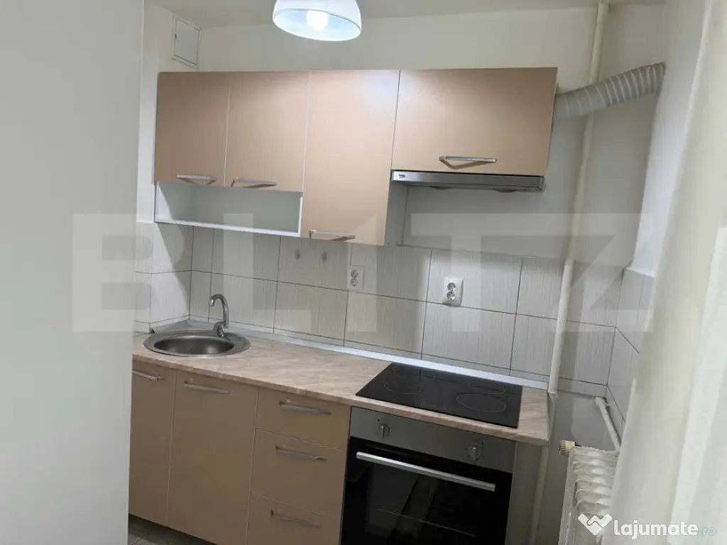 Apartament 1 camera, 31 mp, zona Tatarasi 