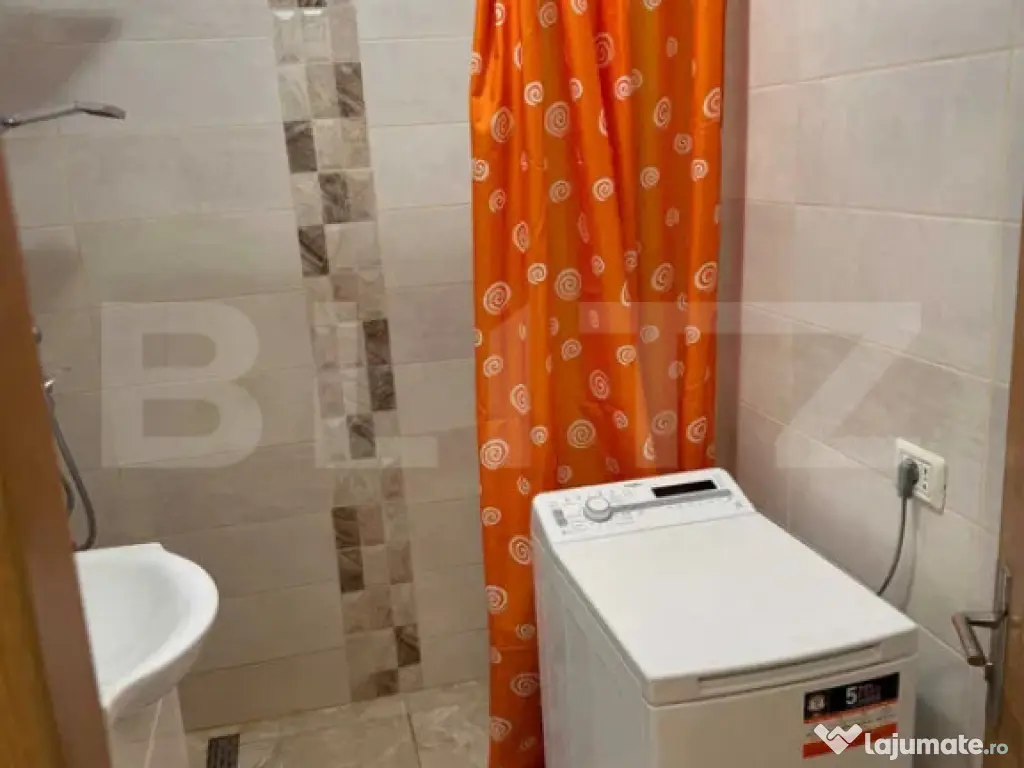 Apartament 1 camera, 31 mp, zona Tatarasi 