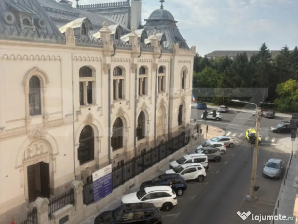 Apartament 2 camere, 54.37 mp, zona Ultracentral - Primarie 