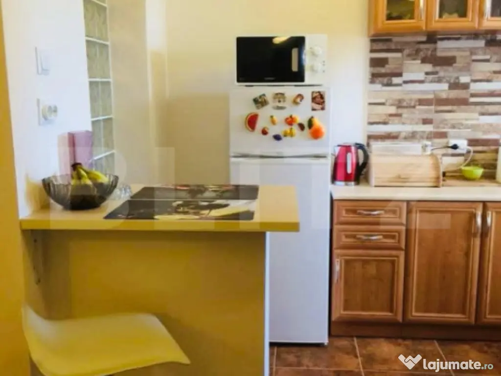 Apartament 2 camere, 54.37 mp, zona Ultracentral - Primarie 