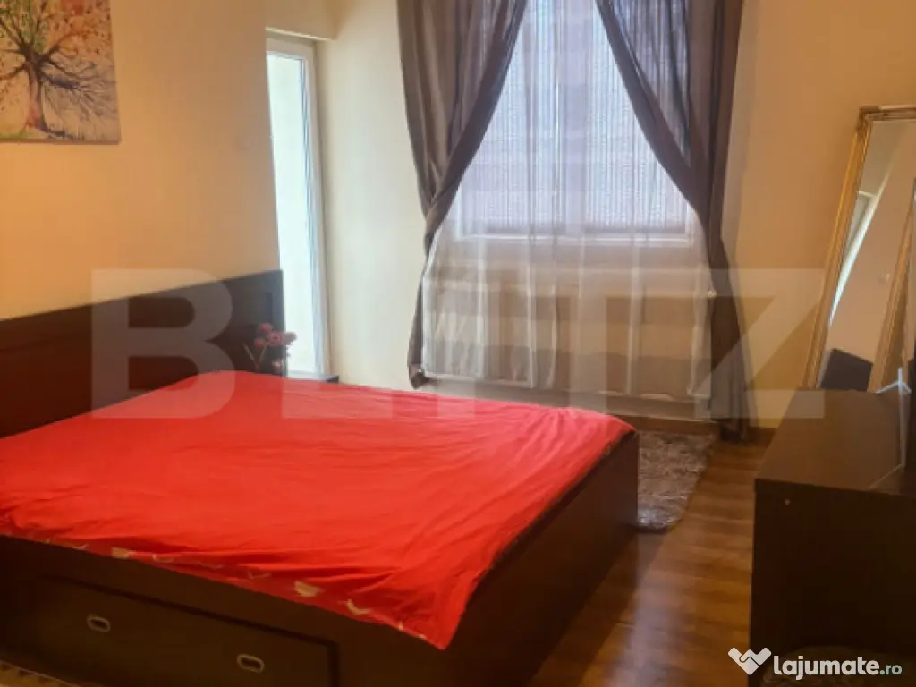 Apartament 2 camere, 54.37 mp, zona Ultracentral - Primarie 
