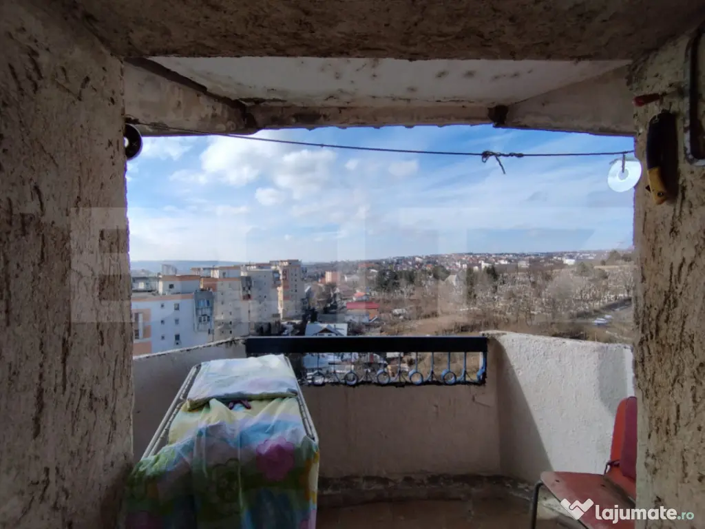 Apartament 4 camere, 84 mp, zona Păcurari 