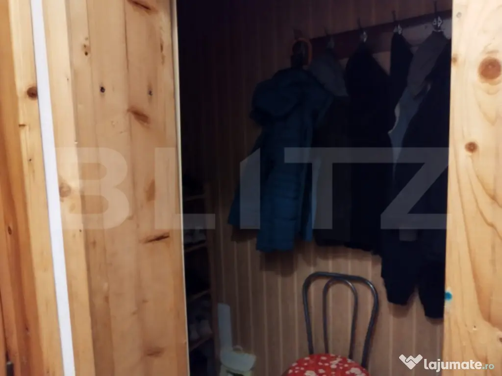 Apartament 4 camere, 84 mp, zona Păcurari 