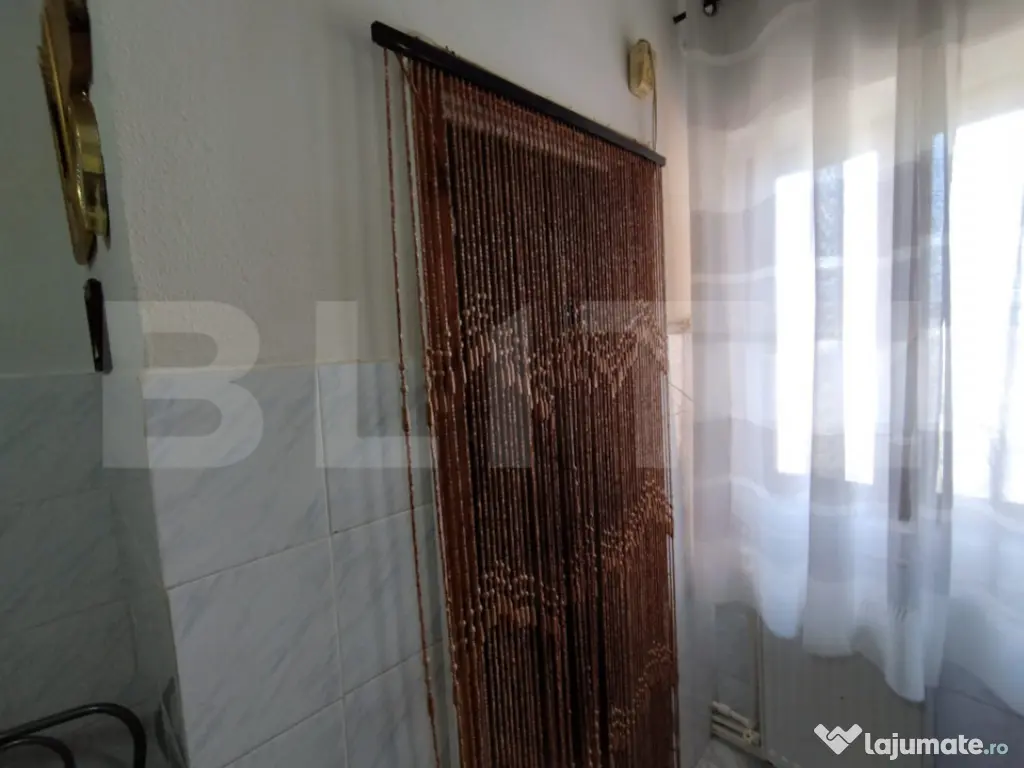 Apartament 4 camere, 84 mp, zona Păcurari 