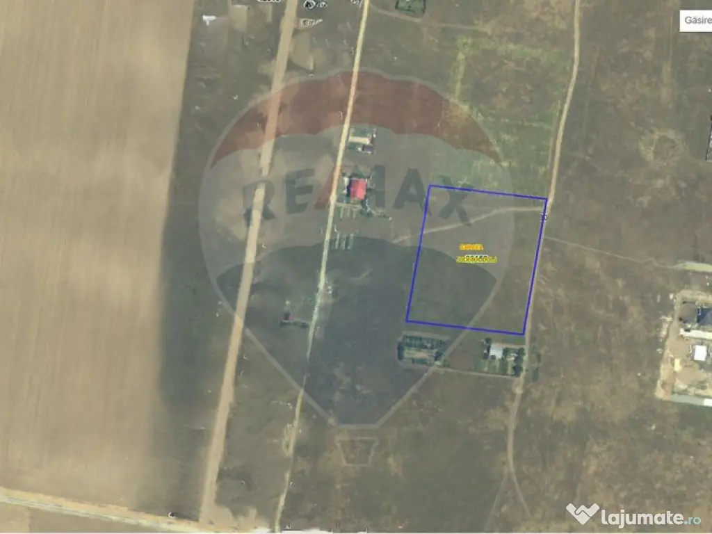 Teren 10,000mp Carcea / Strada Industriilor 