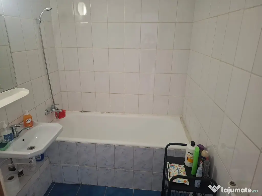 Garsoniera spațioasă Calea Vitan - vedere superbă Parc Olimpia 