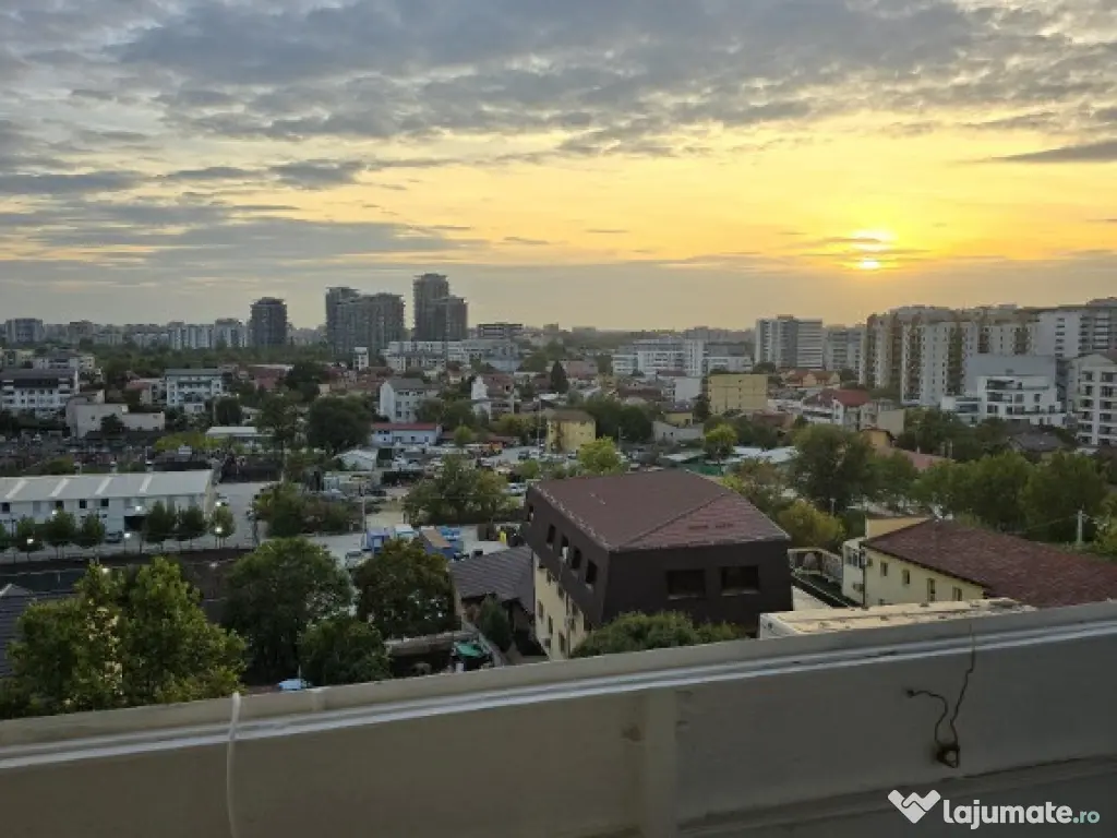 Garsoniera spațioasă Calea Vitan - vedere superbă Parc Olimpia 