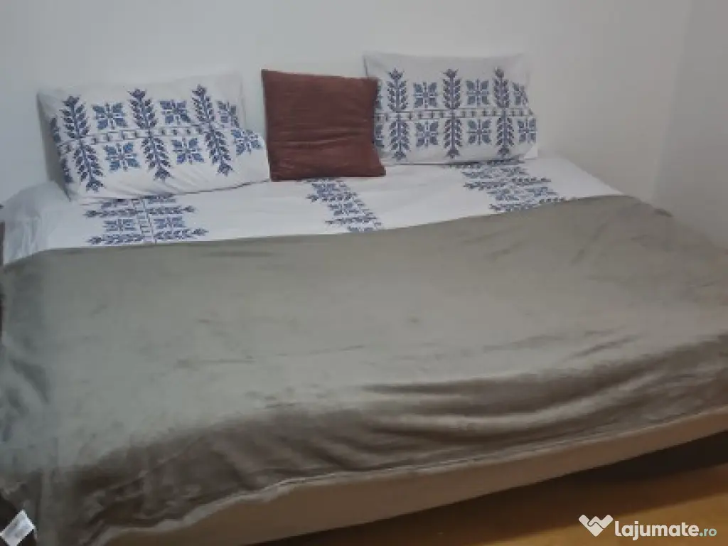 Garsoniera spațioasă Calea Vitan - vedere superbă Parc Olimpia 