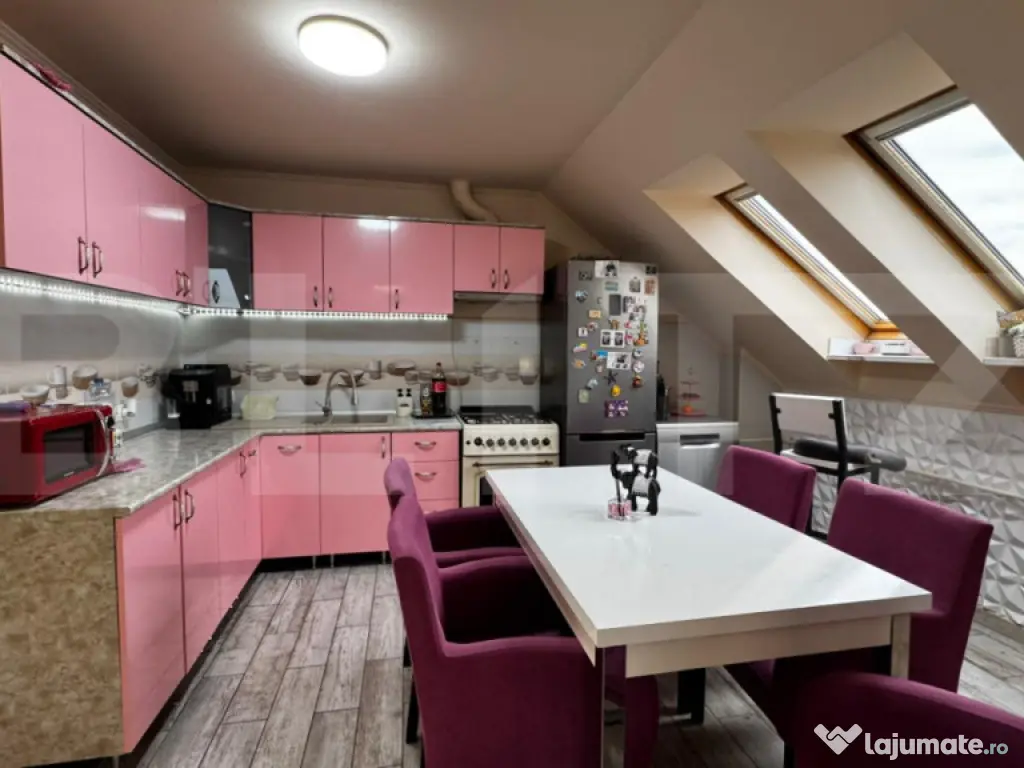 Apartament 2 camere, 75 mp BLOC NOU, Sebes 