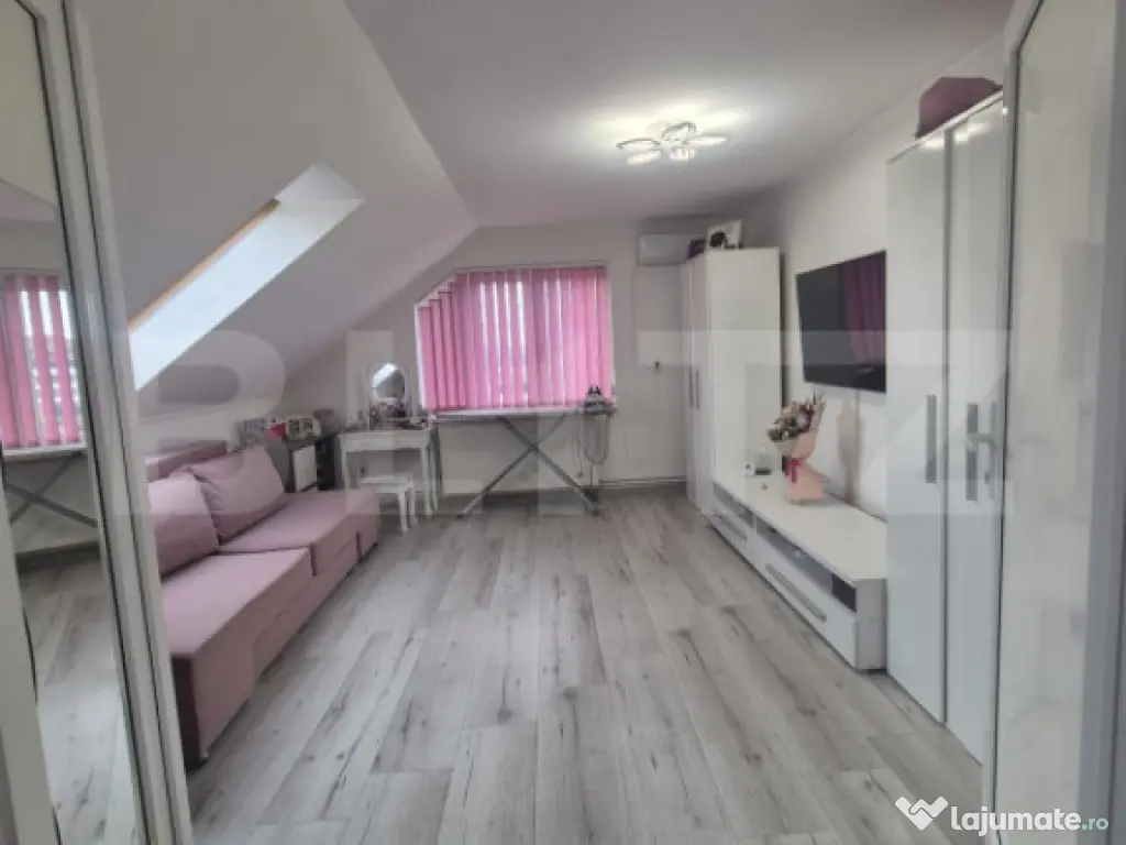 Apartament 2 camere, 75 mp BLOC NOU, Sebes 