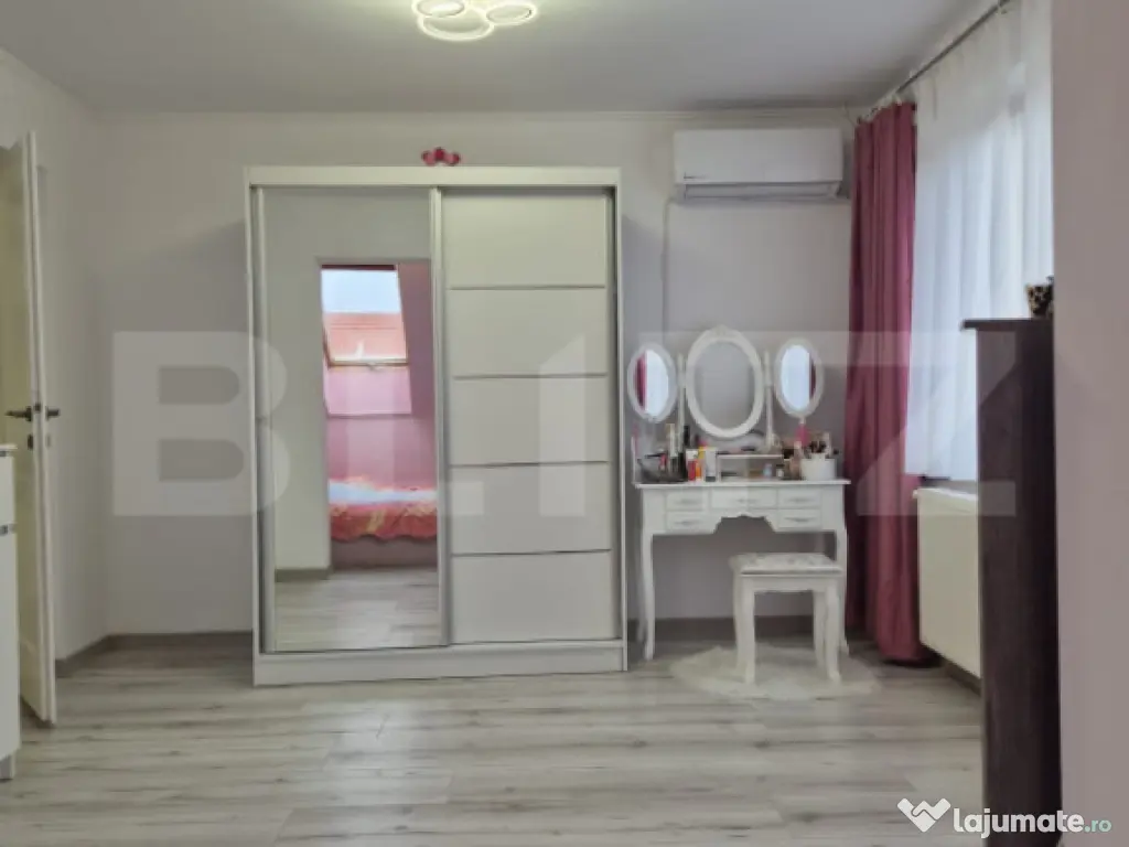 Apartament 2 camere, 75 mp BLOC NOU, Sebes 