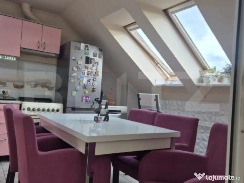 Apartament 2 camere, 75 mp BLOC NOU, Sebes 