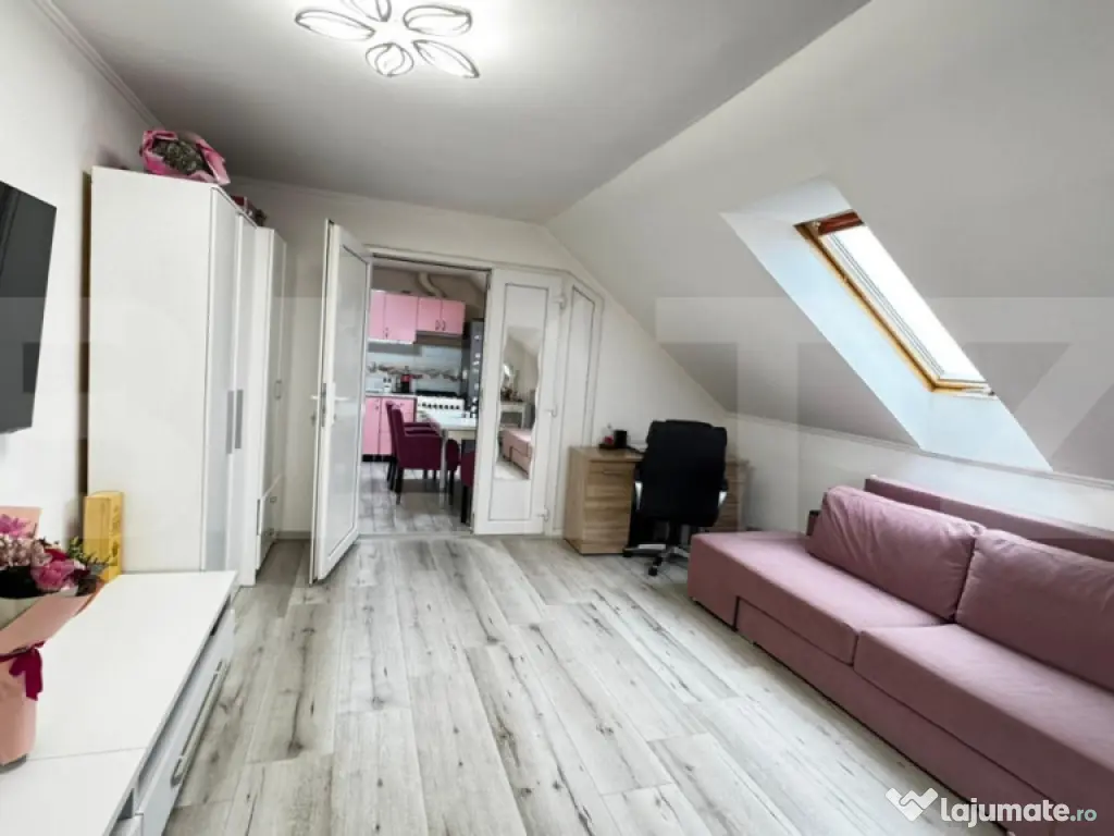 Apartament 2 camere, 75 mp BLOC NOU, Sebes 