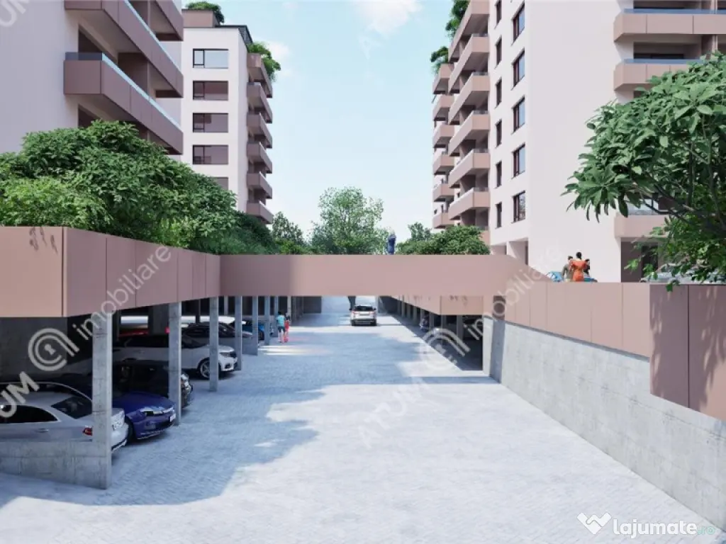 Apartament cu 3 camere si balcon in zona Calea Surii Mici di 