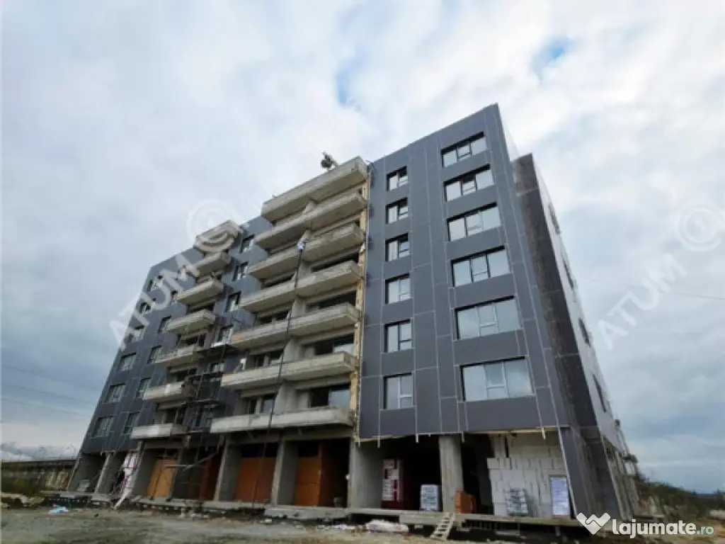 Apartament cu 2 camere si balcon in zona Calea Surii Mici di 