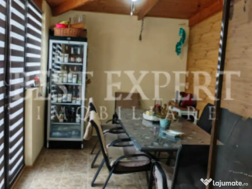 Casa complet mobilata si utilata Ideal Familie 