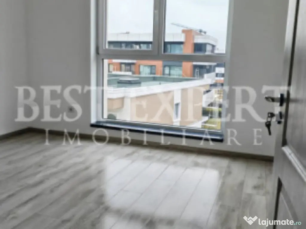 2 Camere Finalizat cu Parcare inclusa -Mutare Imediata 