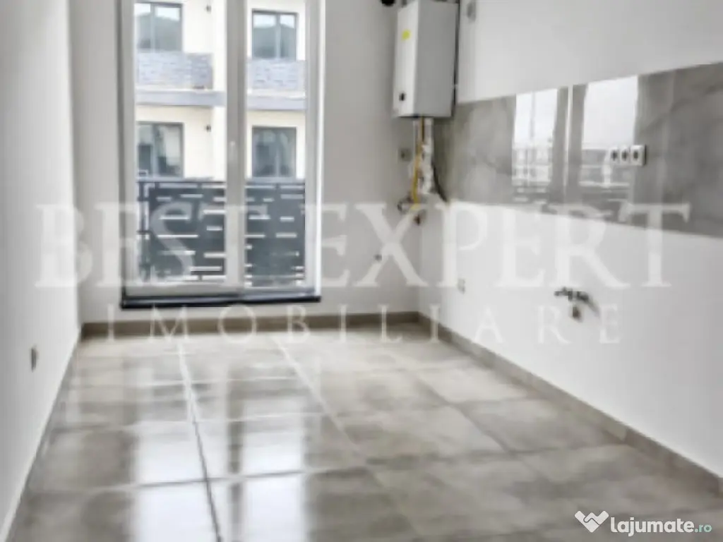 2 Camere Finalizat cu Parcare inclusa -Mutare Imediata 